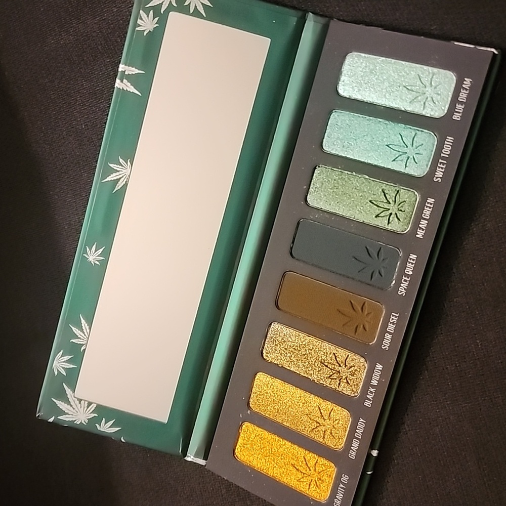 Eyeshadow Palette by Melt Cosmetics. NWOT